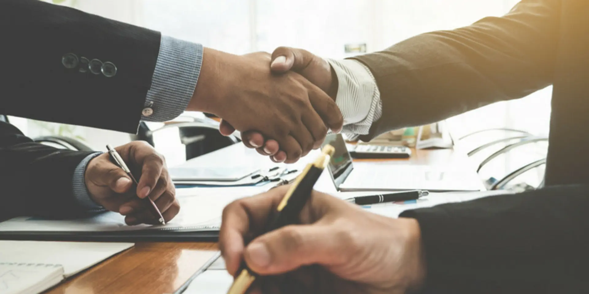 How is the MSME segment getting support from government schemes and fintech?
