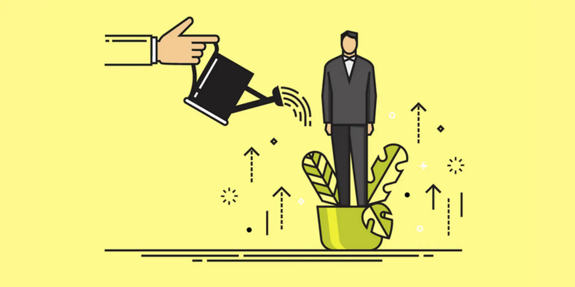 18 mentorship lessons and tips from an entrepreneur – to an entrepreneur