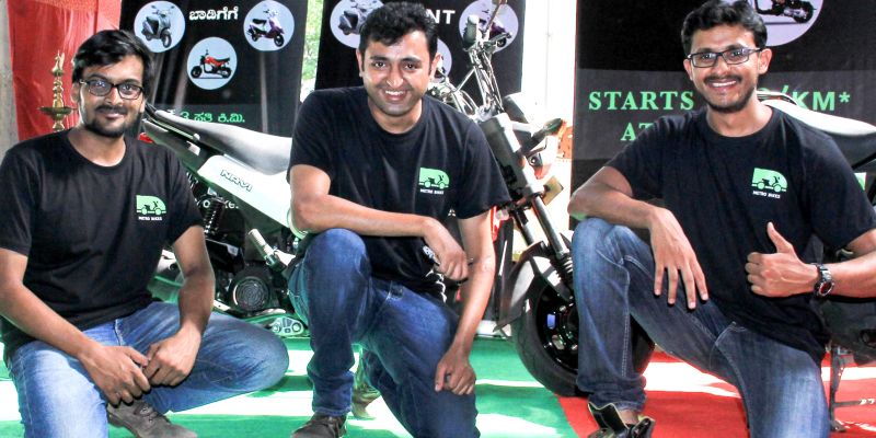 Bike-sharing startup Bounce raises Rs 50 Cr in round led by Sequoia India, Chiratae Ventures, others
