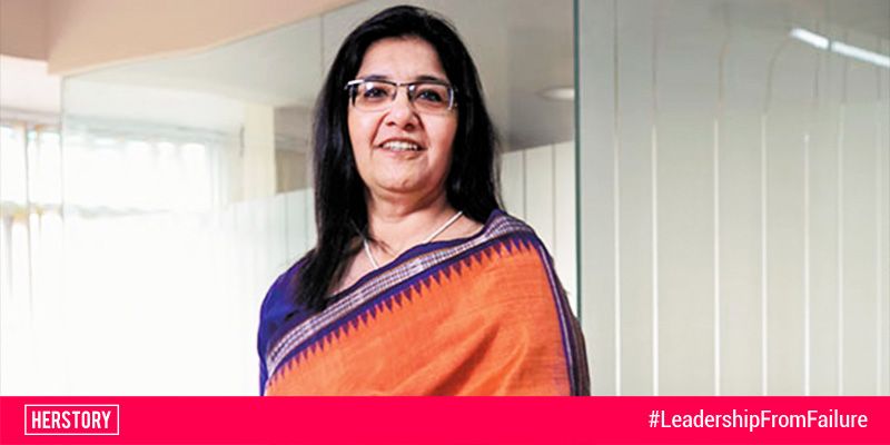 [LeadershipFromFailure] Padmaja Ruparel says failure is a part of one’s overall learning process