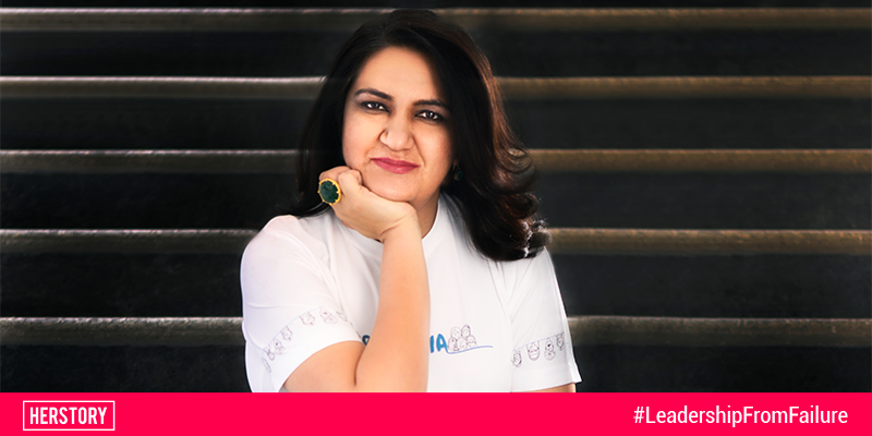 [LeadershipFromFailure] Radhika Ghai says, 'show up every day, no matter what'