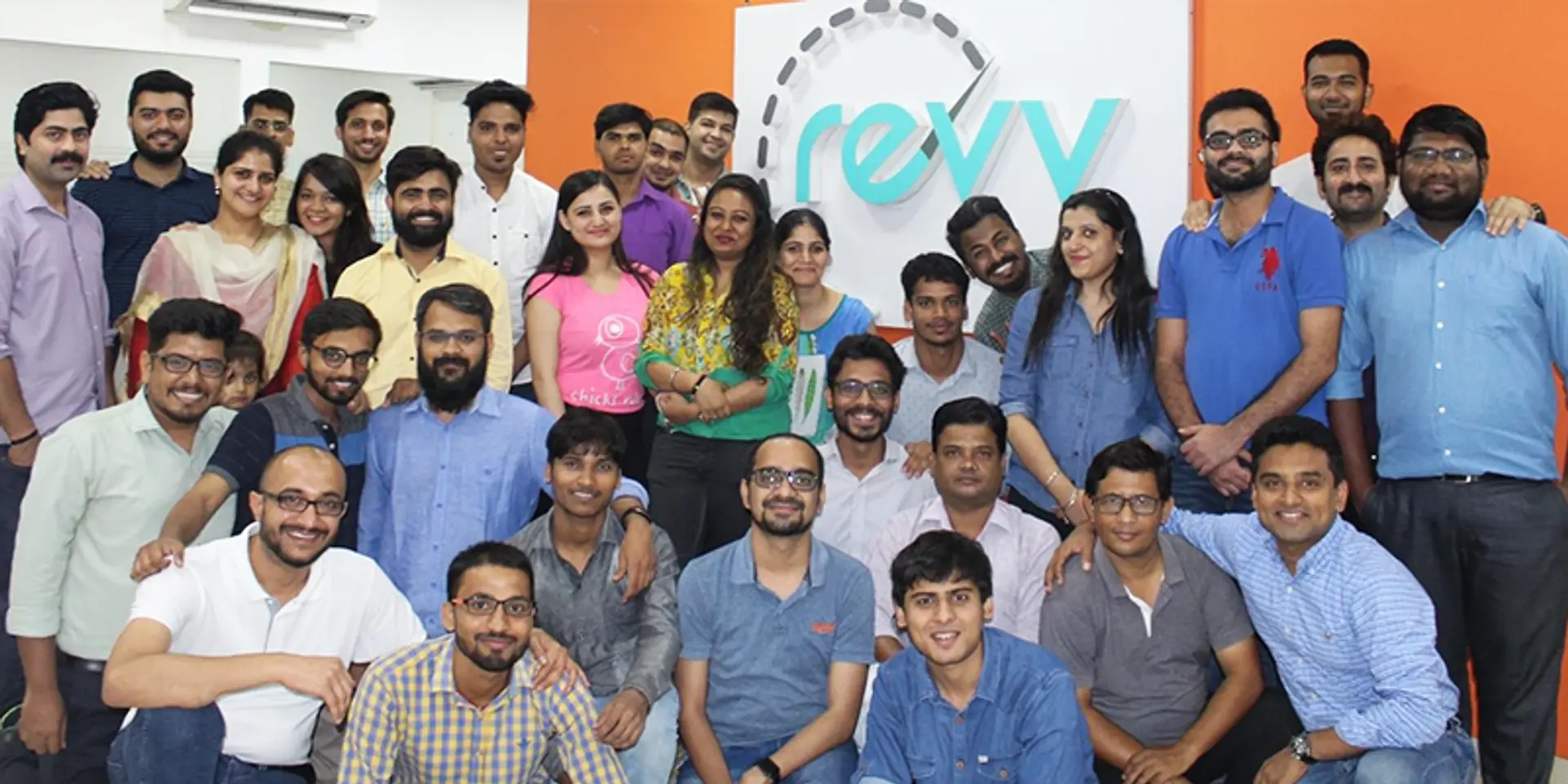 Revv raises $14.2M in its Series B round led by Hyundai Motor