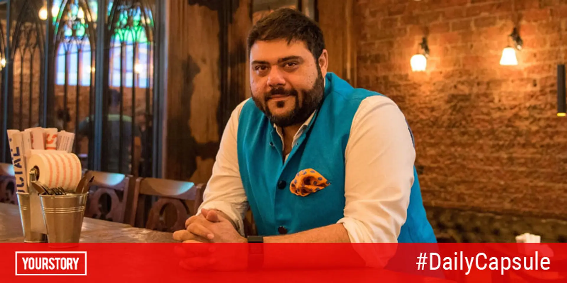 From overcoming fear with Housejoy's Saran to the man behind Social - your weekend fix