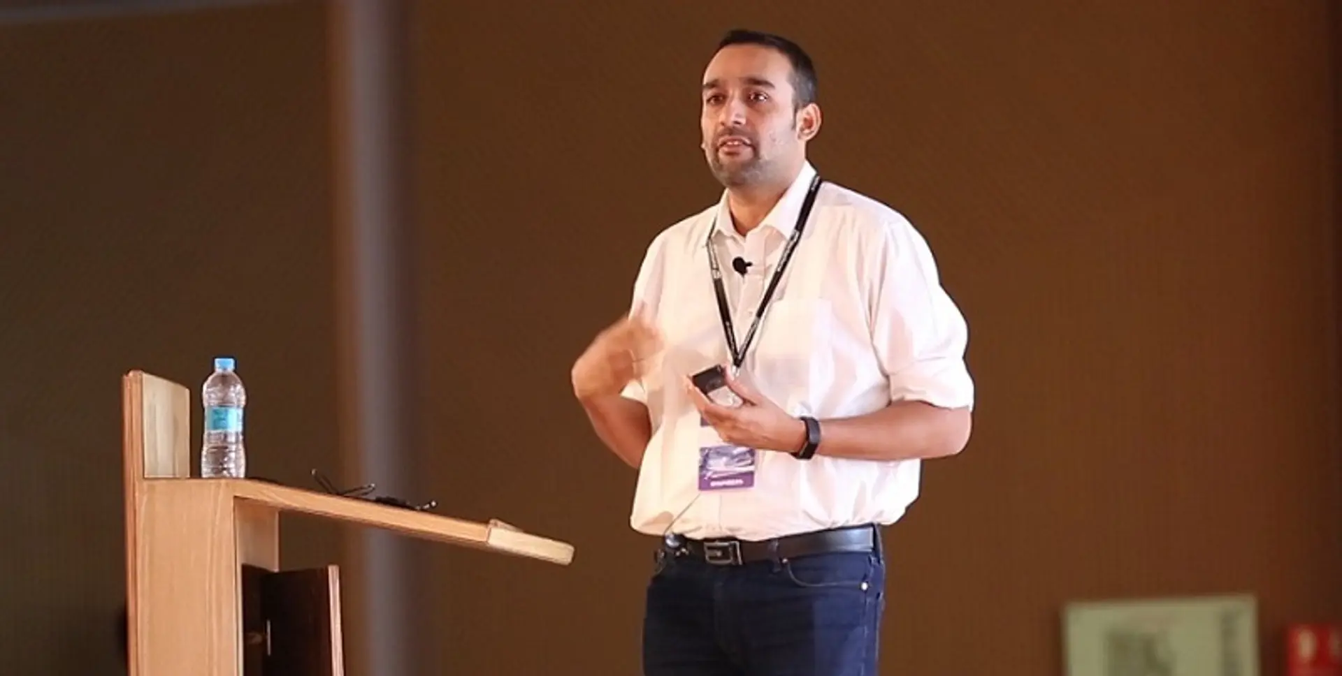 Today’s ‘impossible’ is tomorrow’s ‘easy’ – 8 design tips from SAP Startup Social 2018