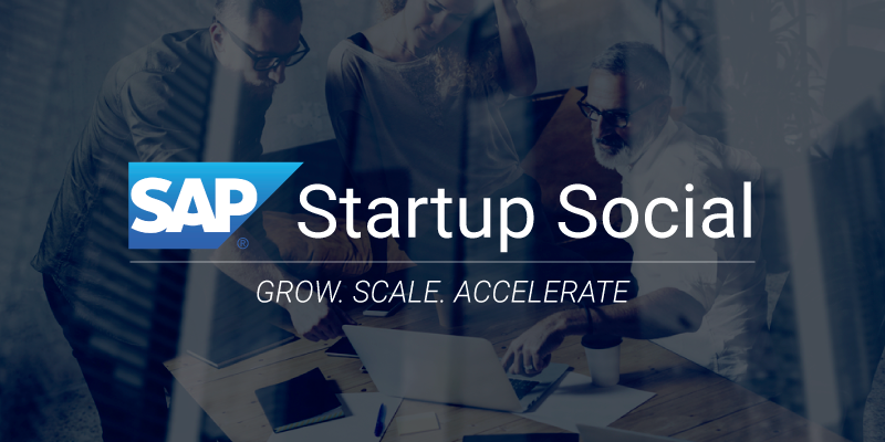 At 3rd edition of SAP’s Startup Social, find out more about how collaboration drives innovation and why design is so important