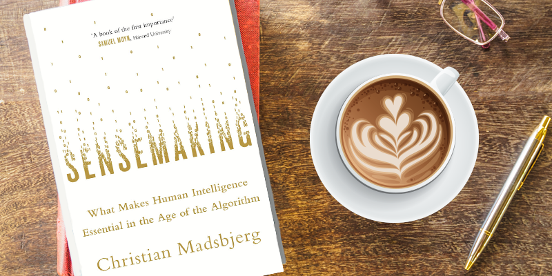 Sensemaking: why human creativity and sensitivity are even more important in the age of AI