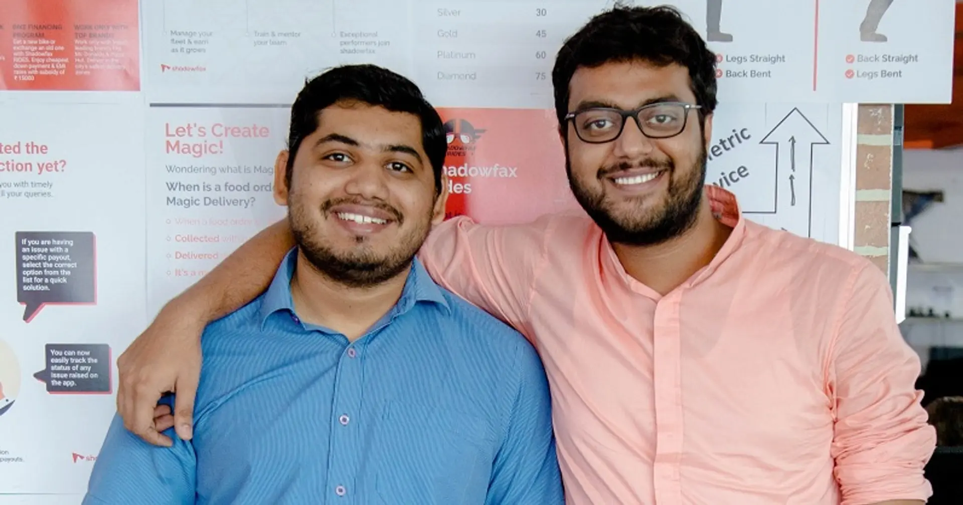 On-demand delivery startup Shadowfax raises $22 million in Series C funding