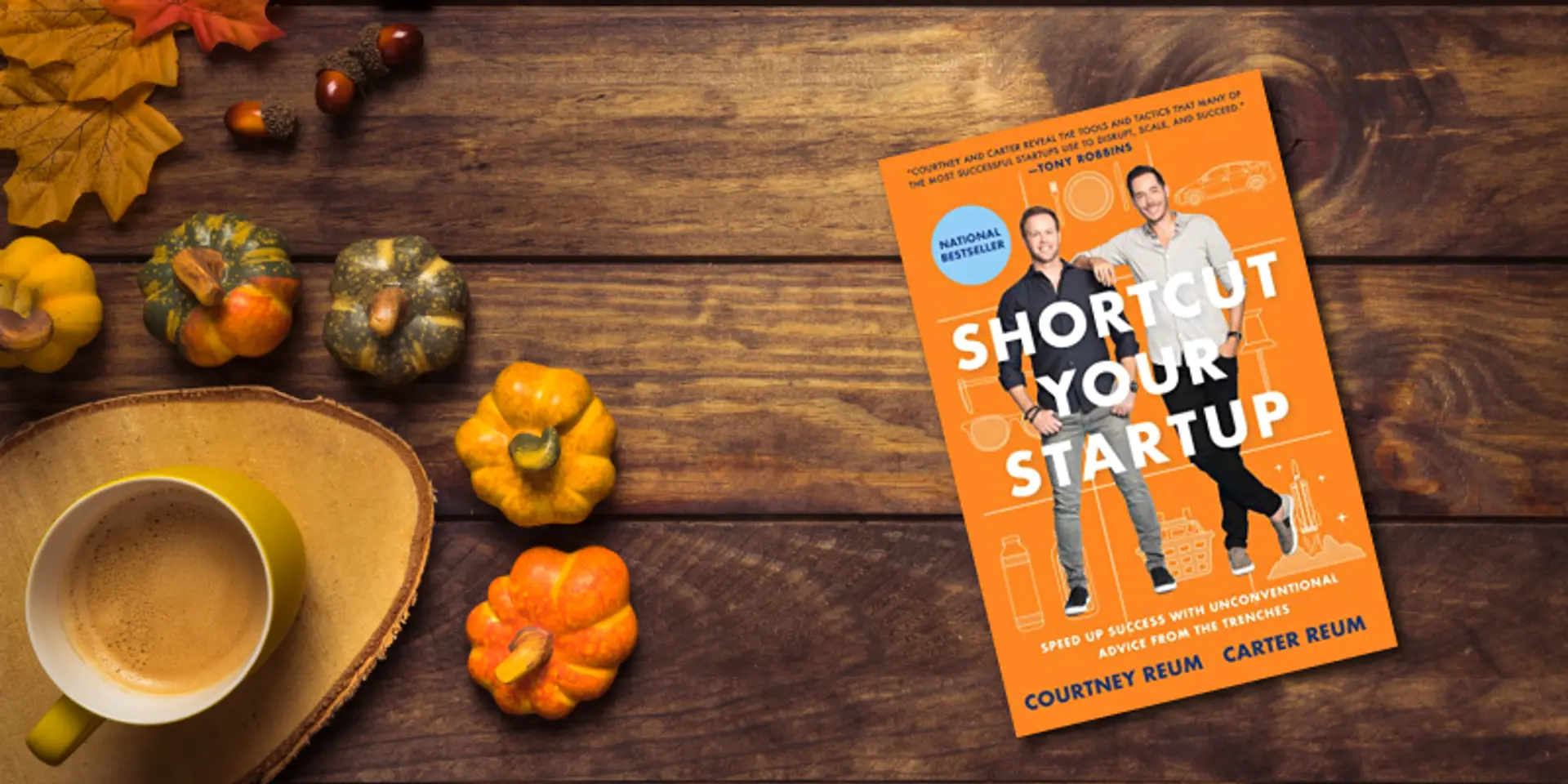 Start up, speed up - 10 tips for entrepreneurs to succeed in their startup journey