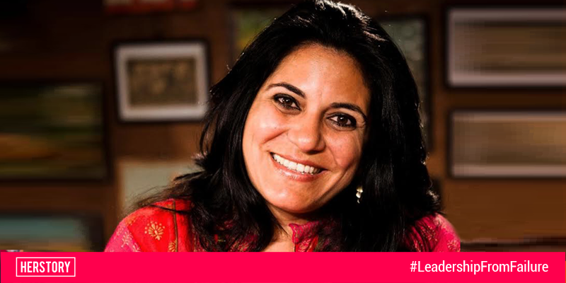 [LeadershipFromFailure] Forever 21 at heart, Sunita Maheshwari believes failure is temporary, perseverance is permanent
