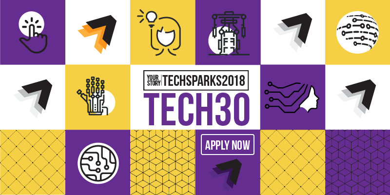 You could be India’s next unicorn! Apply for TECH30 2018