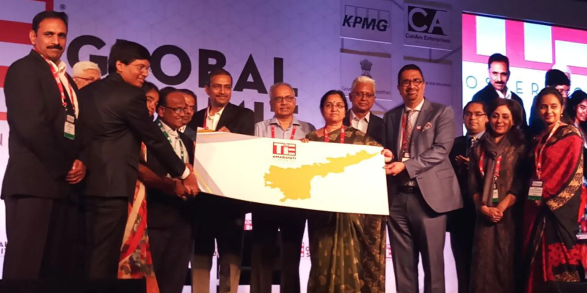 'Angels' of Amaravati: How TiE is building an ecosystem in Andhra, one startup at a time