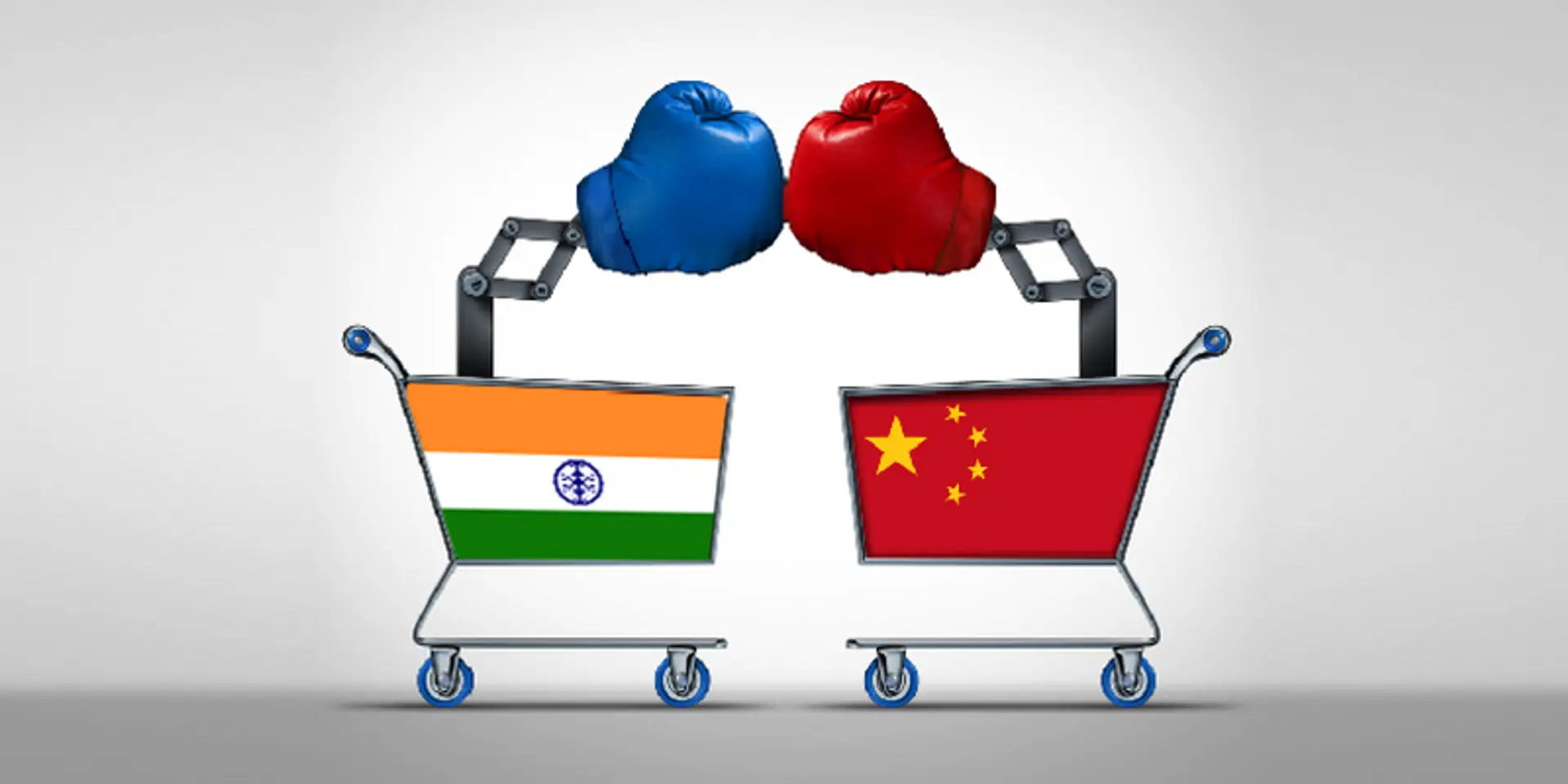 The US-China trade war and its possible economic impact on India
