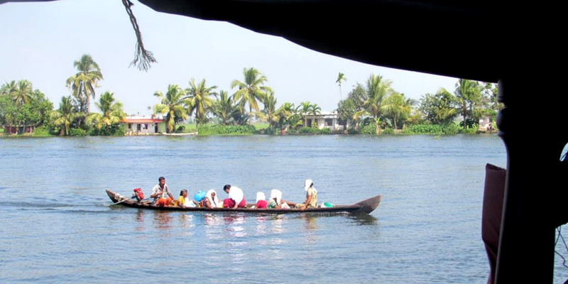 Houseboat tourism floats rural economy in Alappuzha