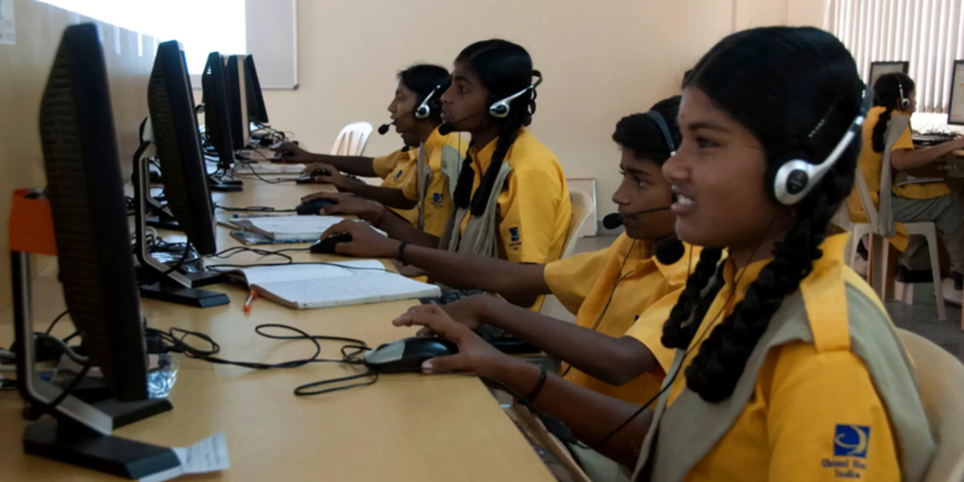 Christel House International is on a mission to secure safe future for underprivileged children