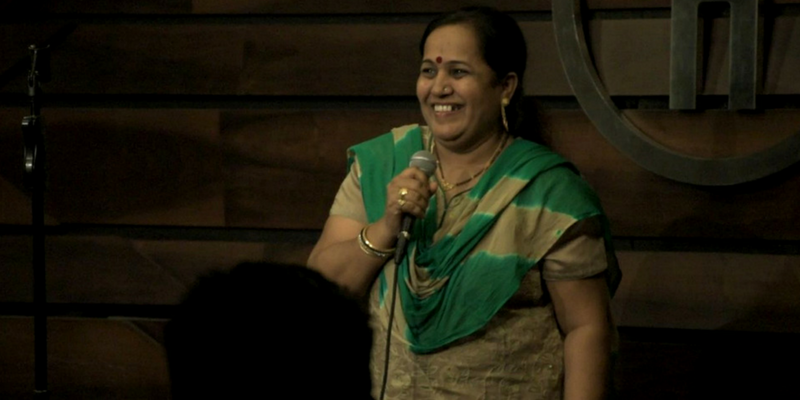 Meet Deepika Mhatre, domestic help by day and stand-up comedian by night