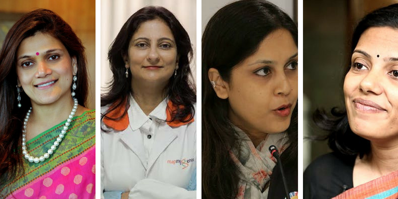 Meet the 8 women who are revolutionising healthcare in India