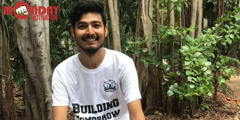 This 21-year-old IIT Madras student is creating leaders out of learners with a novel peer-teaching method