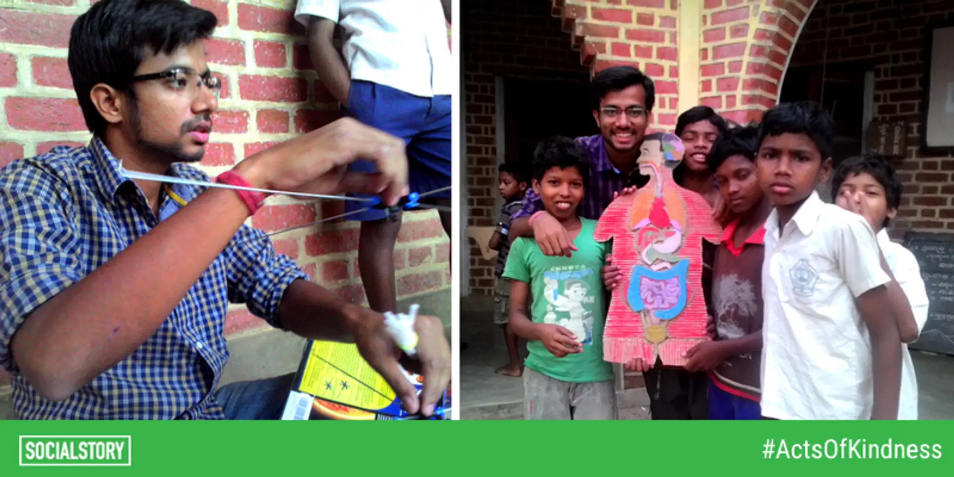 This 24-year-old mechanical engineer quit his job to set up an innovation lab in rural Odisha