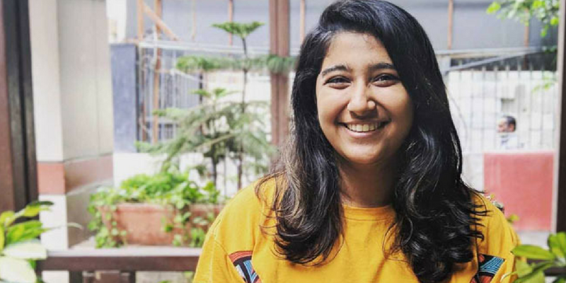 Meet 18-year-old Garvita Gulhati, the only Indian nominated to be a 'Global Changemaker'