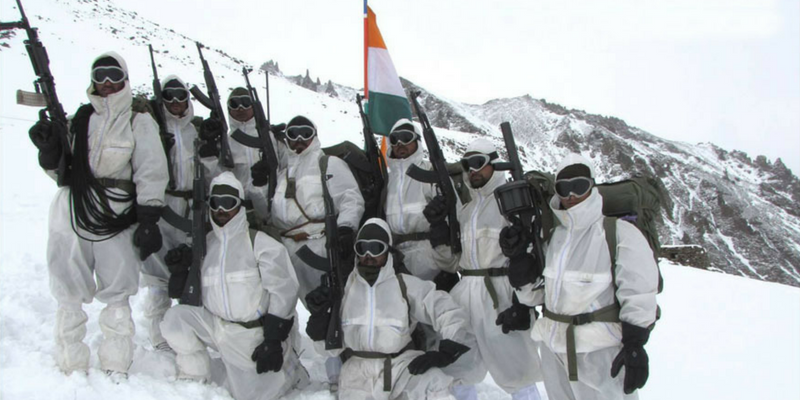 Indian Army approves 'made-in-India' gear for Siachen troops