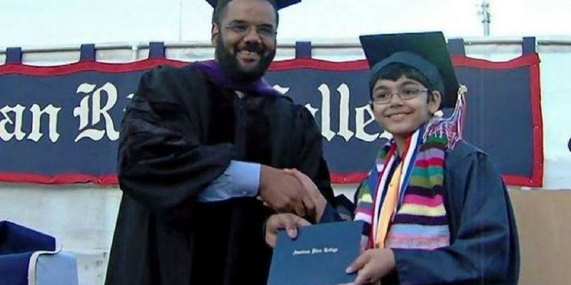 At 15, Indian-American Tanishq Abraham becomes a biomedical engineer