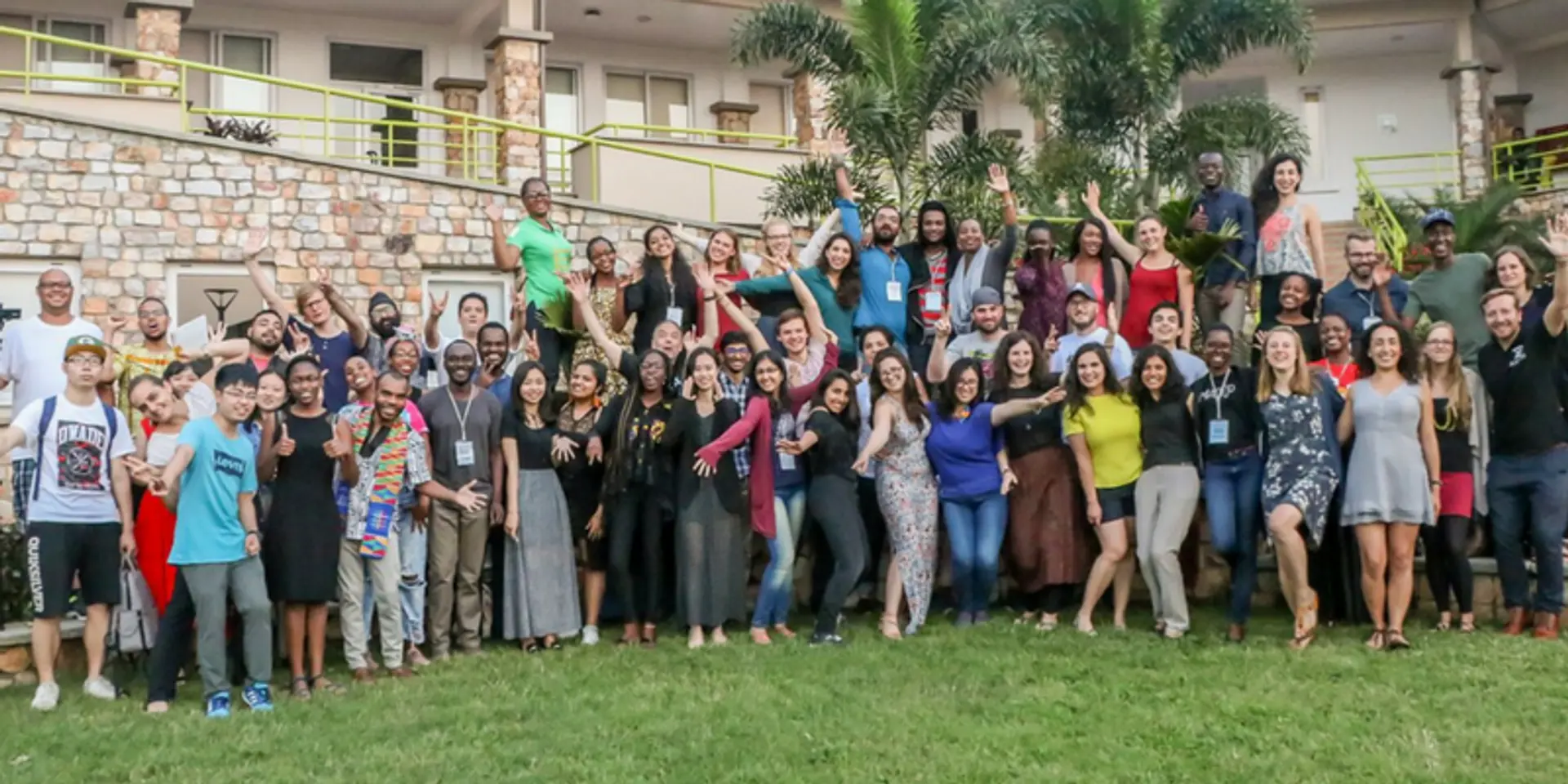 US-based Melton Foundation is training young leaders from 6 countries