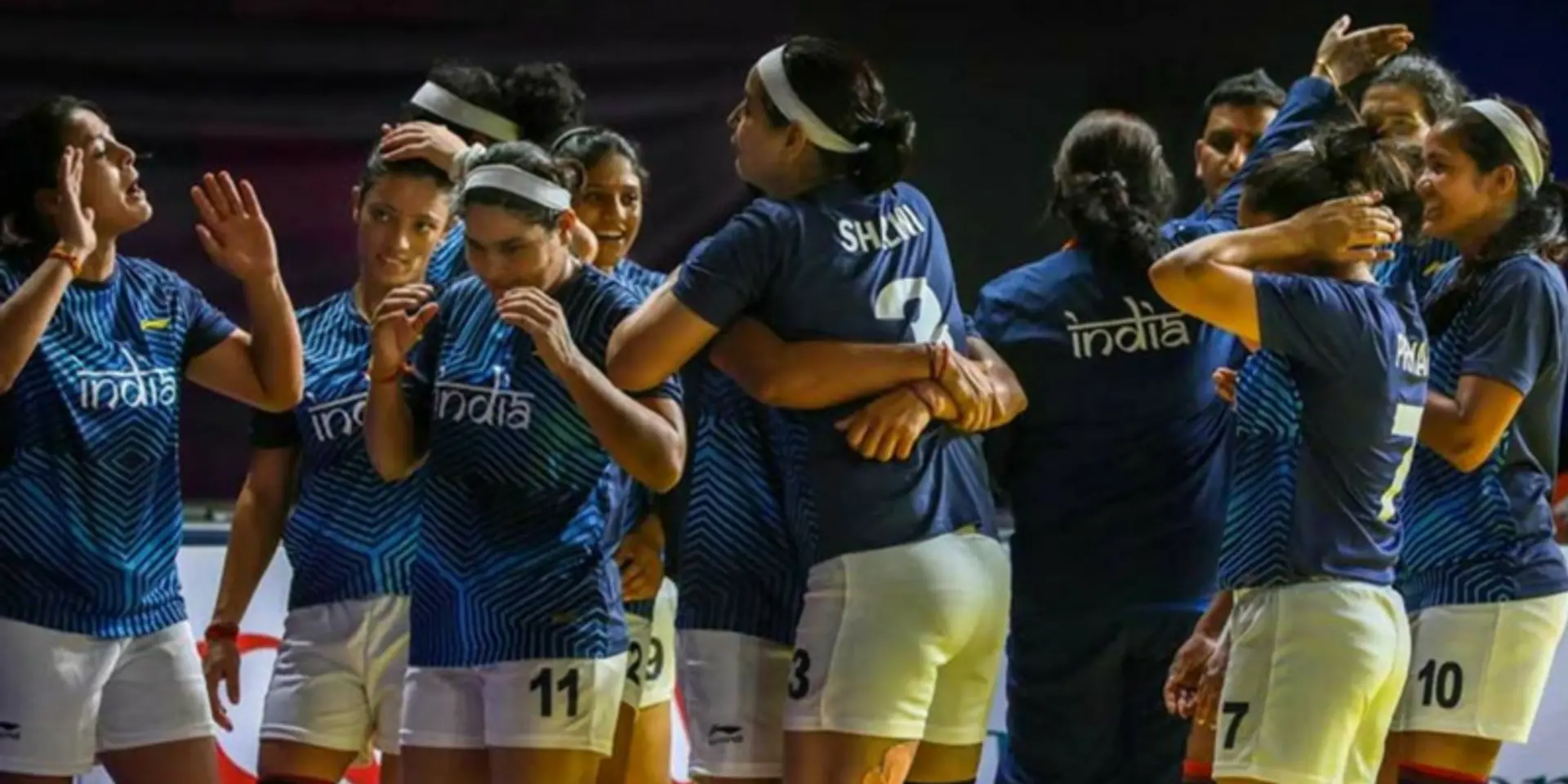 Meet India's 'silver' kabaddi girls at the Asian Games