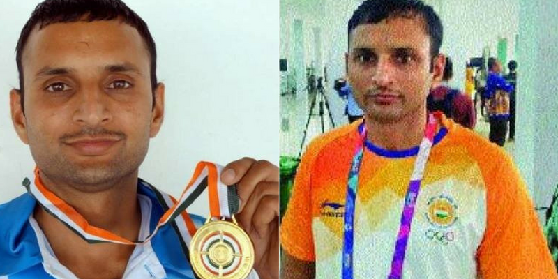The hawaldar who guarded the nation at Siachen is now representing India in 300m standard rifle at the Asian Games