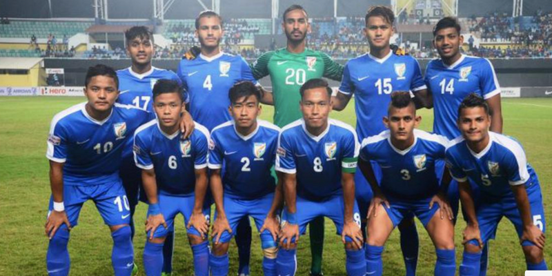 Indian U-20 football team rewrites history with a win in COTIF Cup