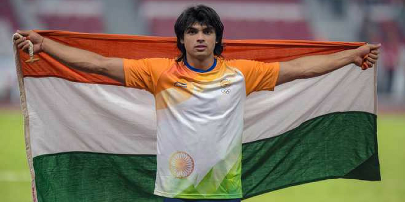 Neeraj Chopra bags gold in Asian Games, pulls a Milkha Singh 