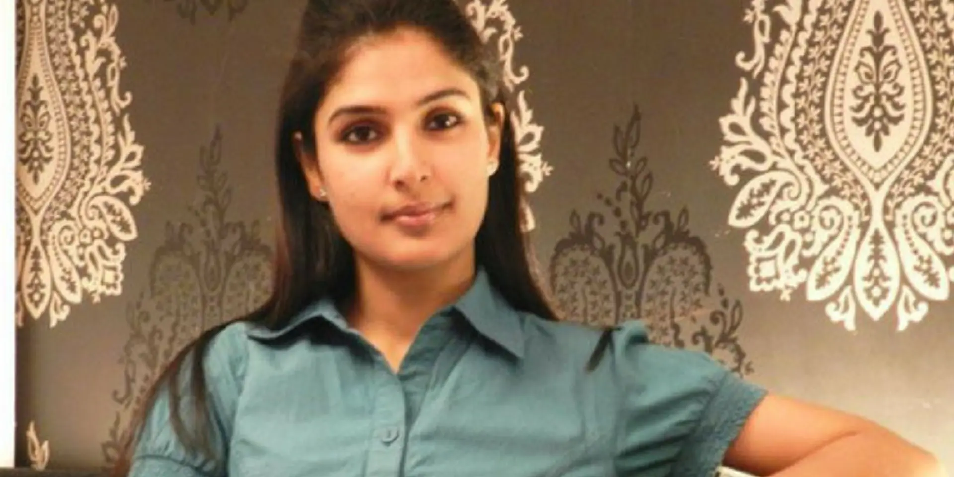 Meet 30-year-old Iram Habib, Srinagar's only woman pilot to fly a commercial aircraft.