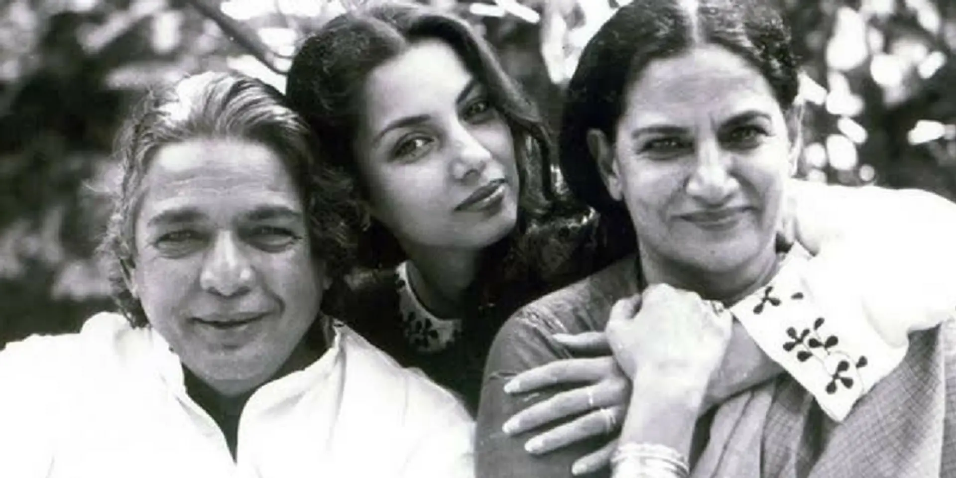 Inspired by father’s works, Shabana Azmi calls poetry her strength, companion