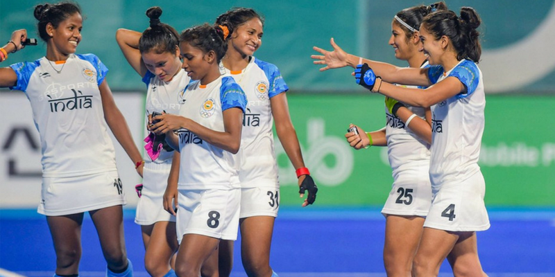 Indian women's hockey team settle for silver at Asian Games