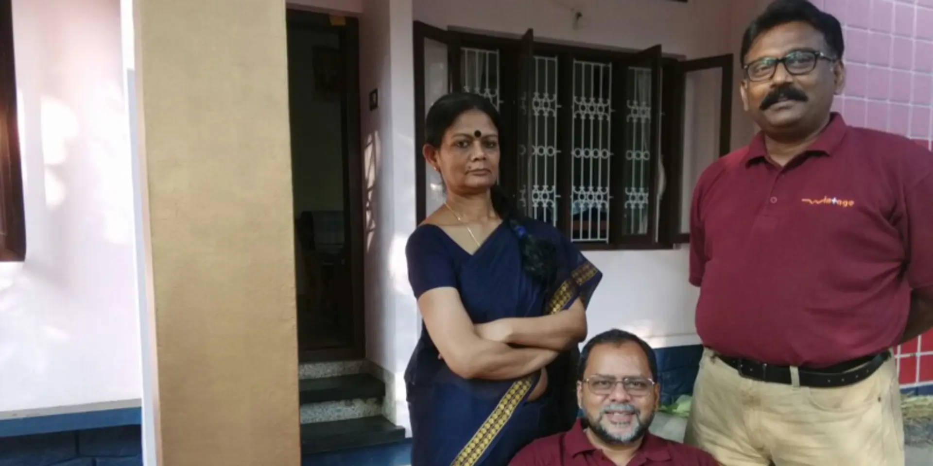 With a focus on elderly, Winage trains underprivileged youth as caregivers
