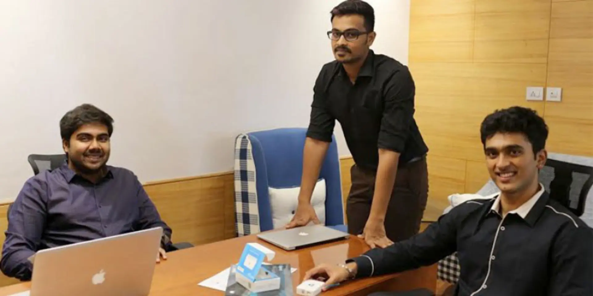 Control your home with your voice, a switch or a device - Hyderabad-based Wozart shows you how!