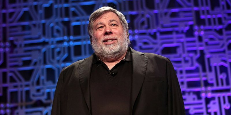 Ten leadership lessons from Apple Co-founder Steve Wozniak