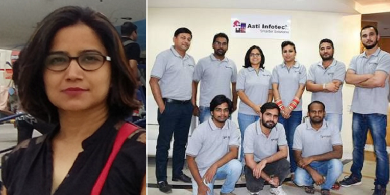 Asti Infotech taps tracking technology to make your daily commute safer  