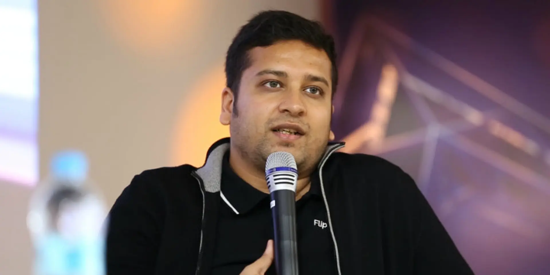 Working at Amazon was riskier than starting Flipkart - Binny Bansal