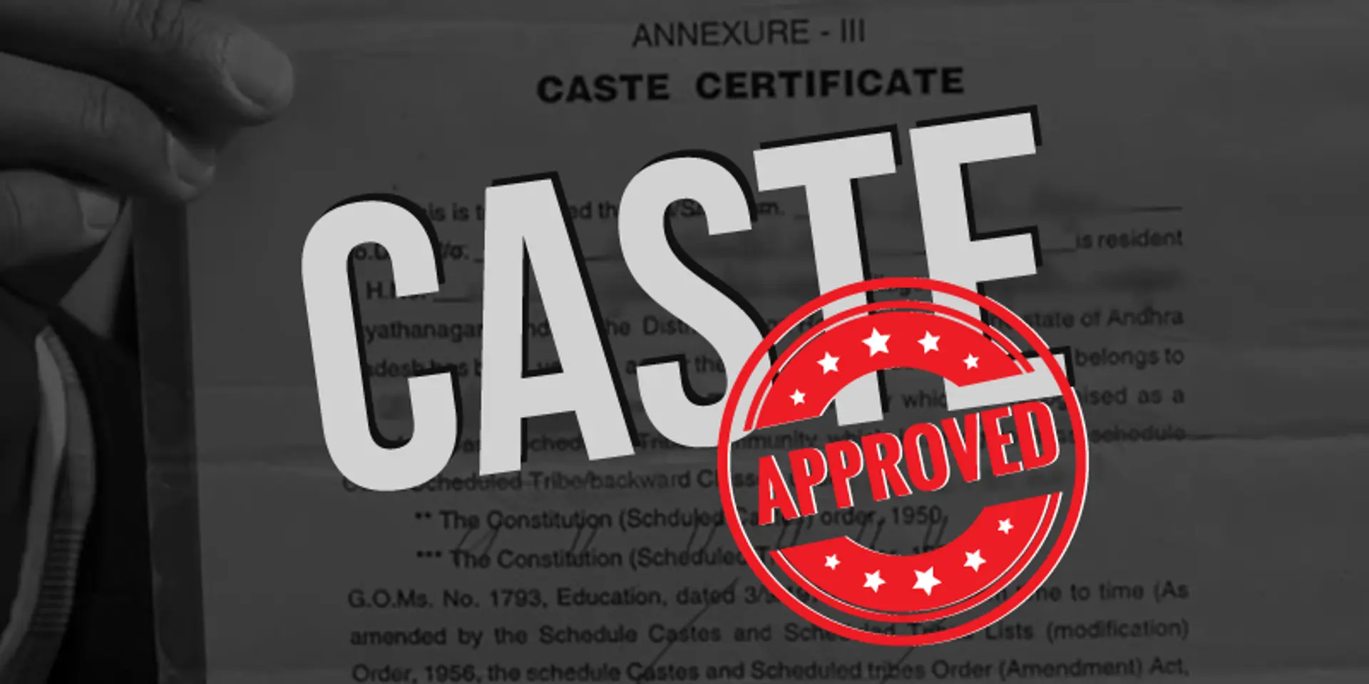 By simplifying process of issuing caste certificates, Sukma is making access to public welfare schemes easy for the disadvantaged