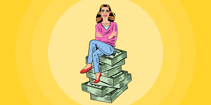 5 women tell you why a woman needs to save money for herself