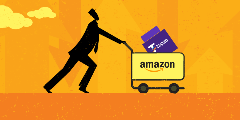 Amazon Pay in talks to acquire 'all-in-one' app platform Tapzo