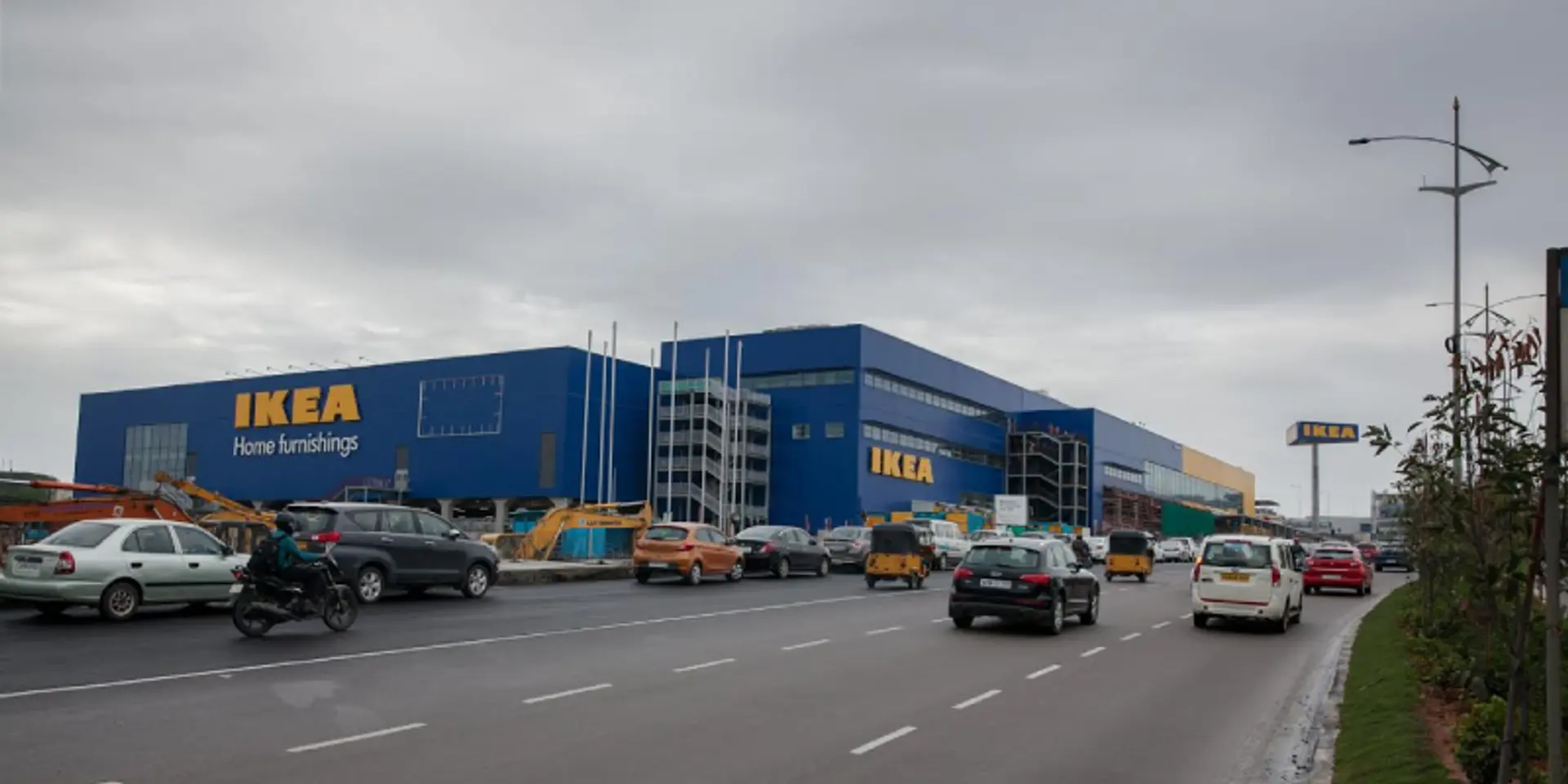 With deep pockets and deeper research, Ikea wants to change how Indians shop