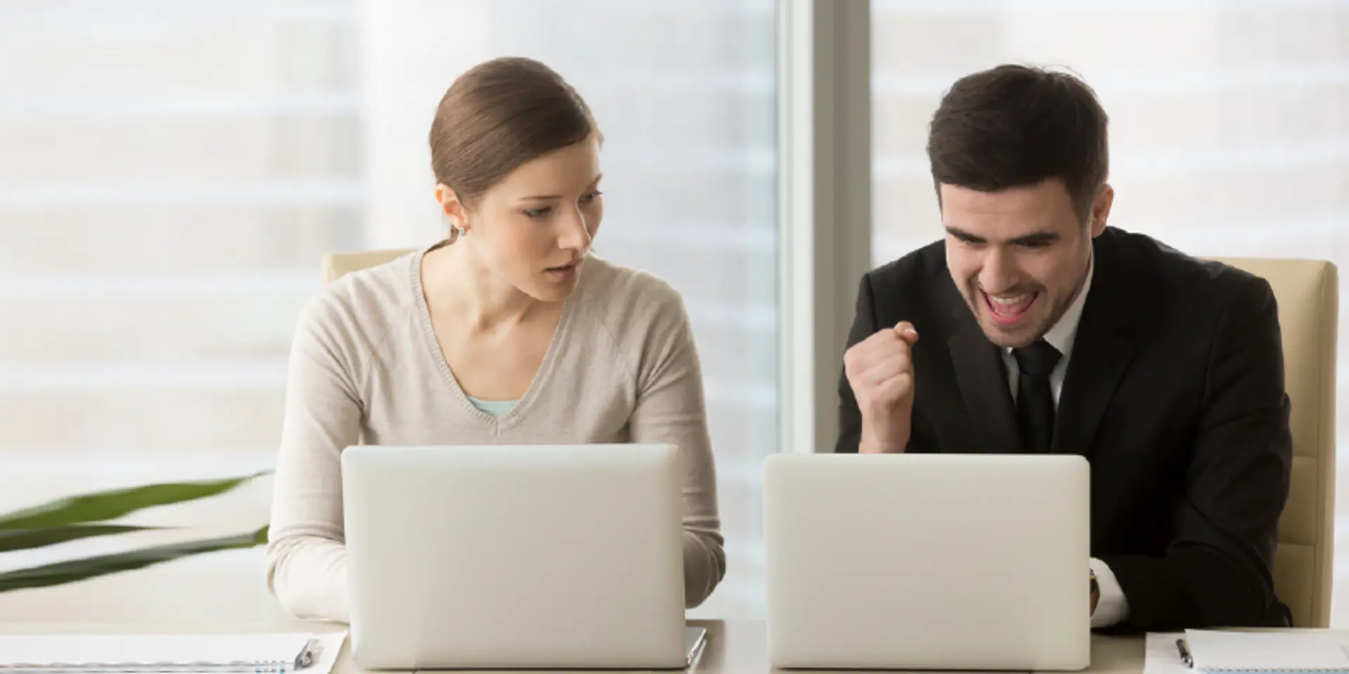 Three steps for channelling career envy into productivity