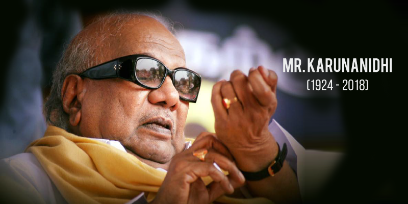 From healthcare for the poor to transgender rights, Karunanidhi advocated social welfare