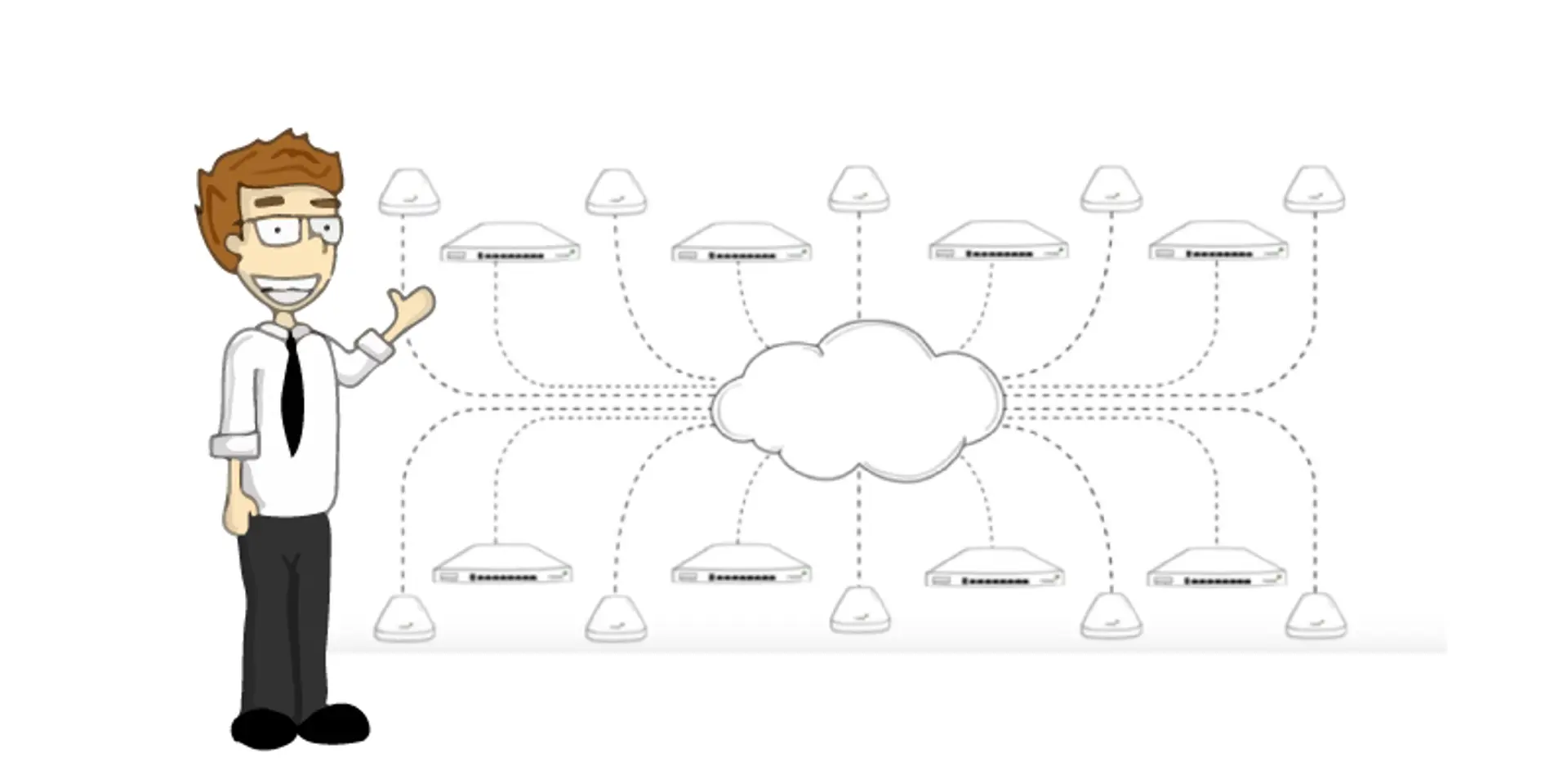 From rock concerts to businesses, multi-devices to multi-networks, a startup or an enterprise, here’s how to manage IT needs minus the hassle