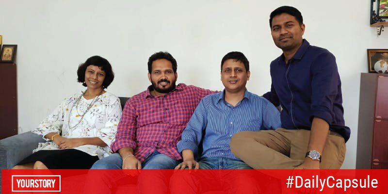 What the falling rupee means for startups; ONGO acquires Hockystick Media