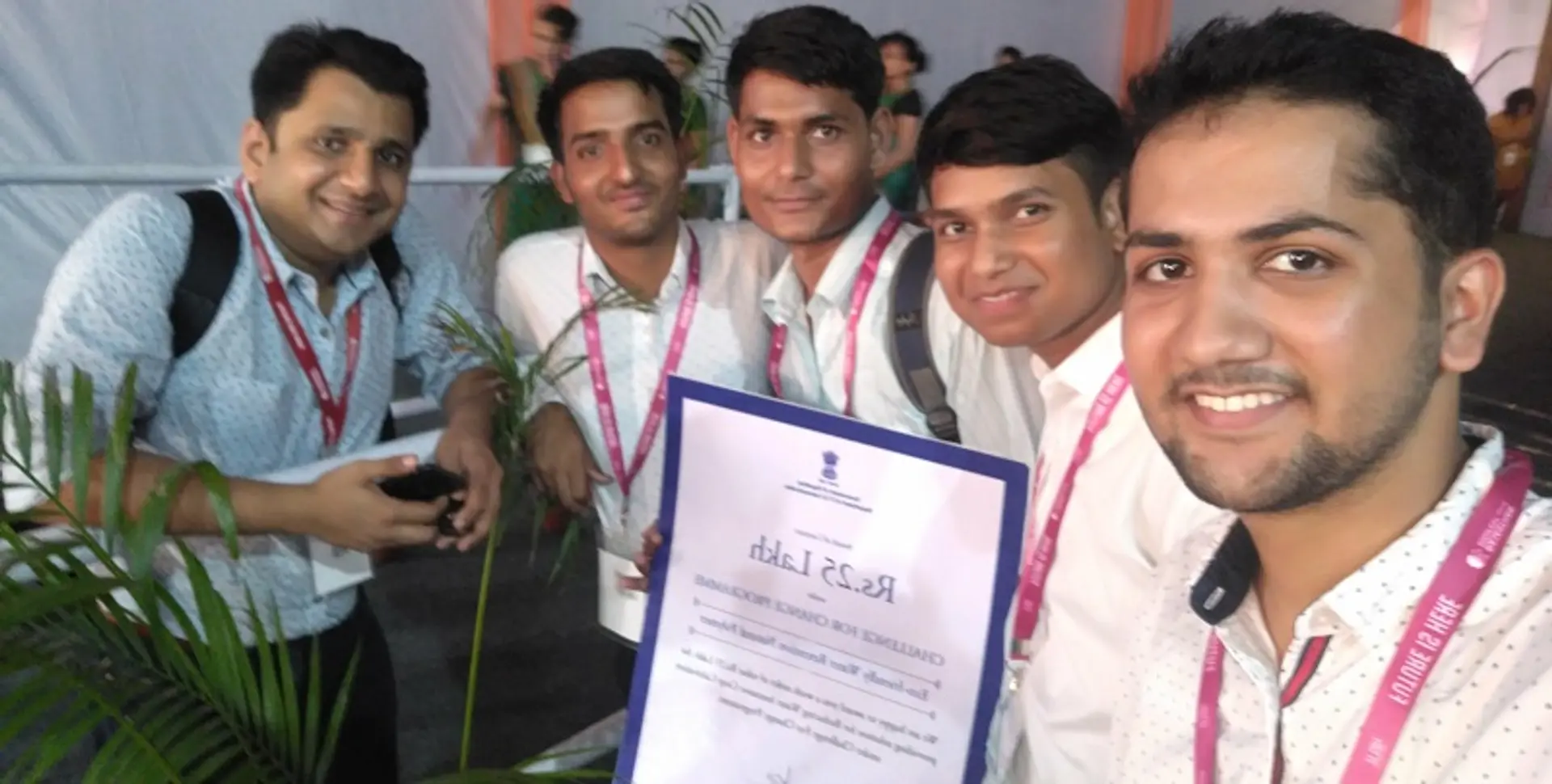 How this 20-year-old’s startup helps farmers deal with water scarcity in drought-ridden Rajasthan