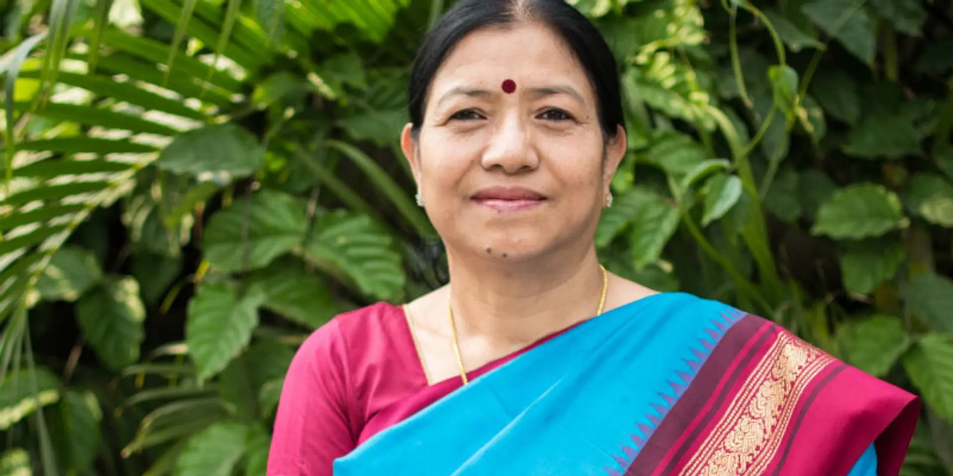 Rukamani Nair aims to make naturopathy a “way of life”