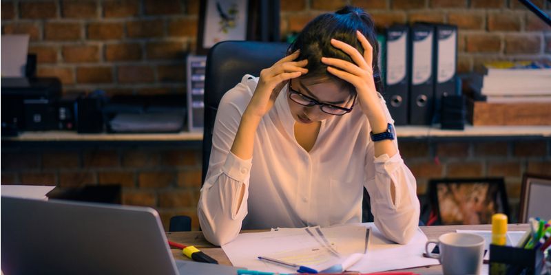 Workplace survey cites top 3 reasons for burnout: poor leadership, lack of clarity, and work overload