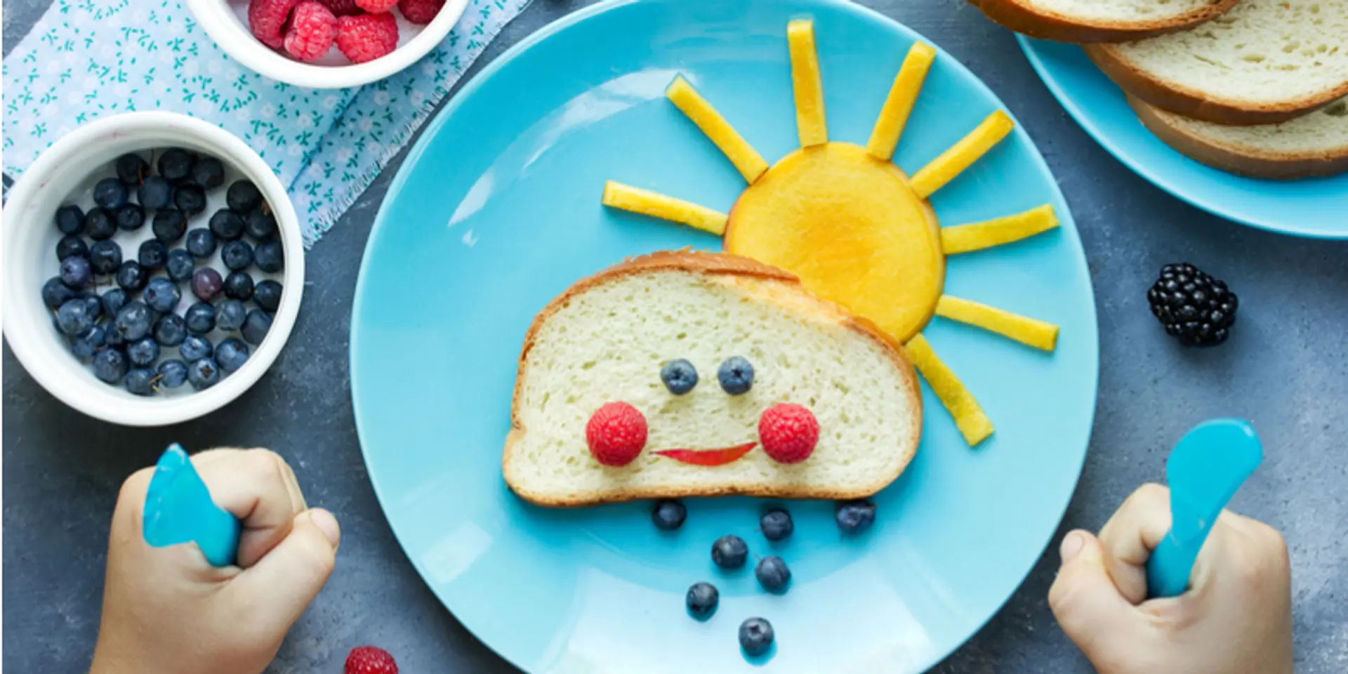 Looking for nutritious food for your baby? Try these organic baby food startups